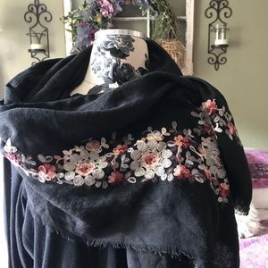 Pretty scarf